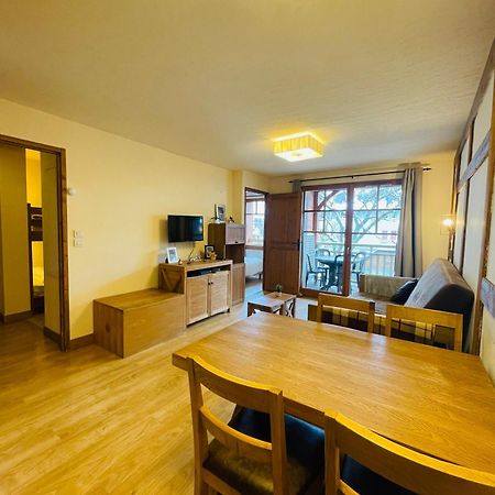 Appartements Avec Piscine Interieure Sauna Parking Etage 1 Au Centre Du Village Dans Residence Cami Real Saint-Lary-Soulan Dış mekan fotoğraf